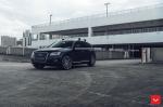 Audi Q5 2.0T Quattro on Vossen Wheels (HF-2) 2018 года